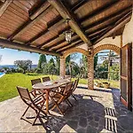 Casa Girasole - Entire With Pool 别墅 加达湖畔帕登赫