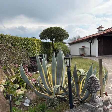 Casa Girasole - Entire With Pool 加达湖畔帕登赫